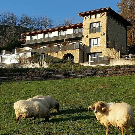 Hotel Ellauri Etxea Zeanuri